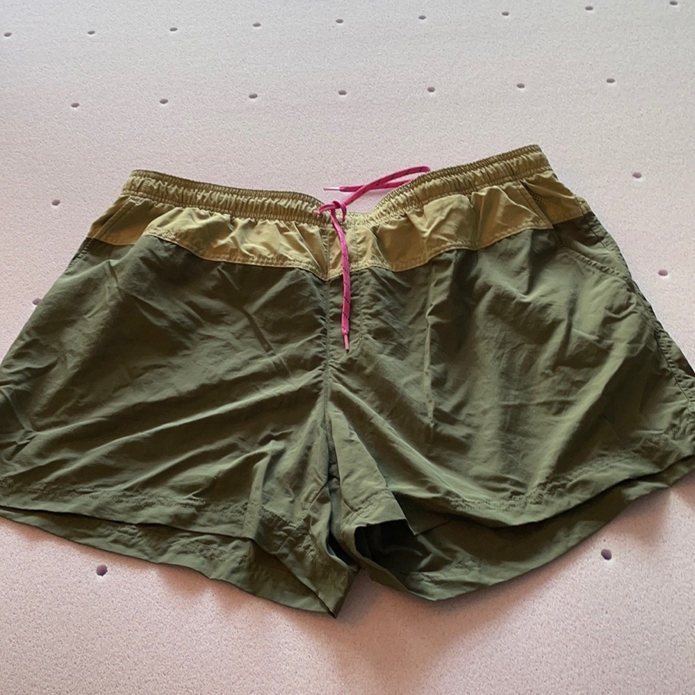 Columbia Nylon Shorts